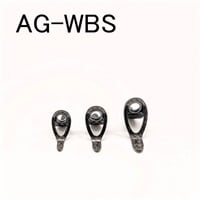 カーボンフレームAGS 両足ガイド/AG-WBS